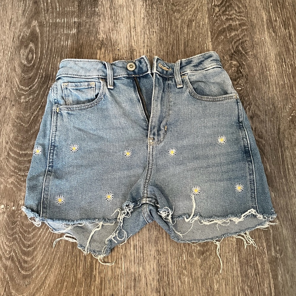 Hollister Jean Shorts